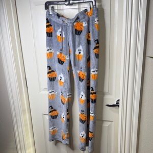 Berkshire Kids Pajama Bottoms - Gray and Orange